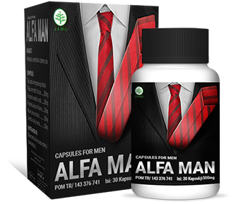 harga obat alfa man