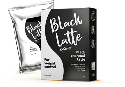 black latte баа