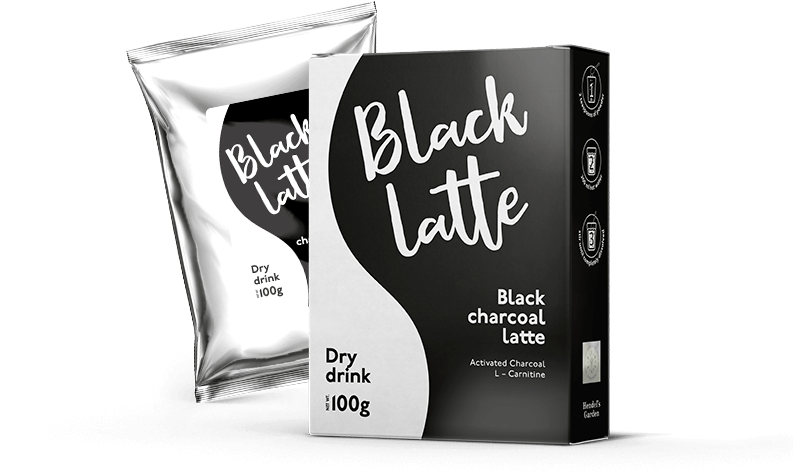 black latte арыктоо