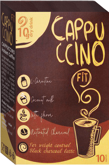 cappuccino fit benefits