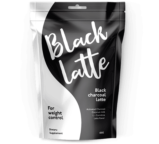 black latte减肥