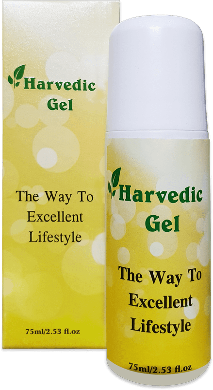 harvedic gel about