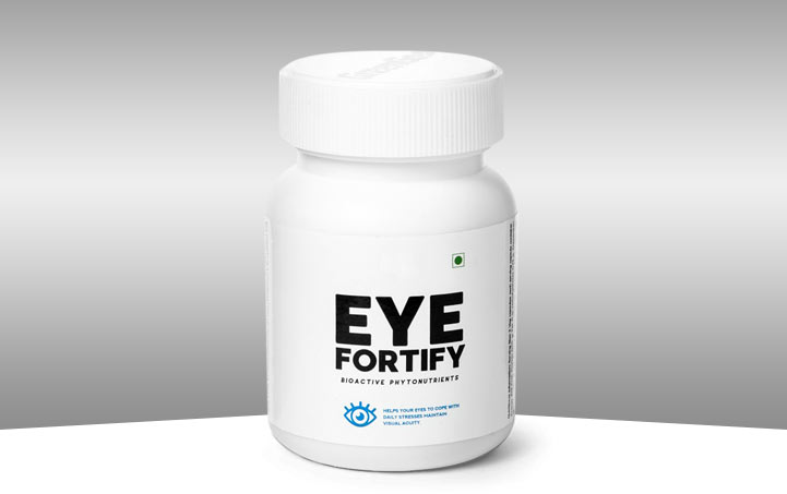 Eye Fortify use
