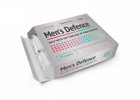 paraan ng paggamit ng Men`s Defence