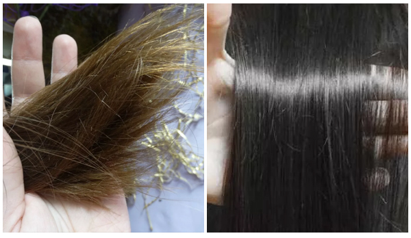 Silk Hair Spraycomment utiliser