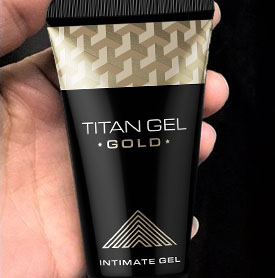 Titan Gel Gold review