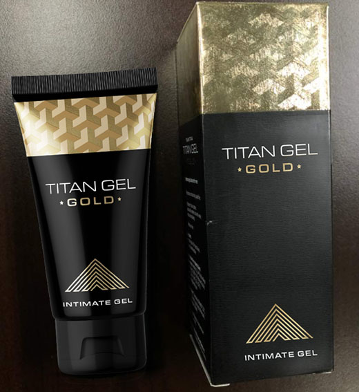 Titan Gel Gold how to apply