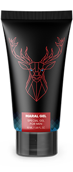 Maral Gel pro mužskou moc