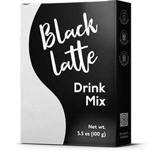 Black Latte សម្រាប់ការសម្រកទម្ងន់ឆាប់រហ័ស 