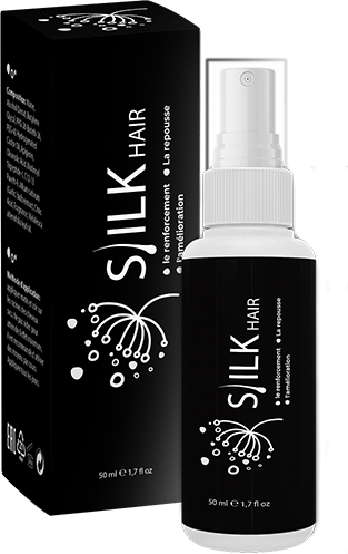 Silk Hair Spray maroc prix
