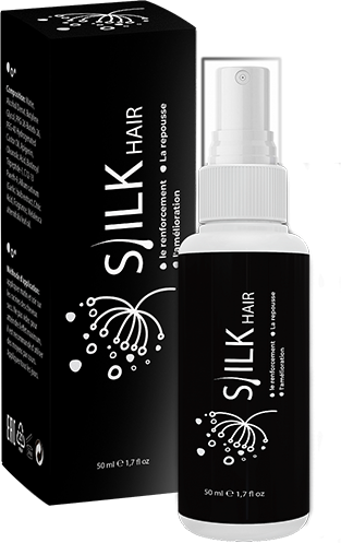 Silk Hair Spray زيت للشع

