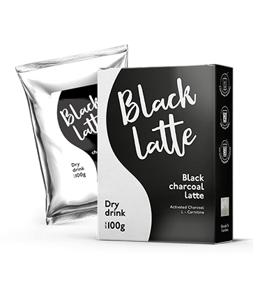 Black Latte online order