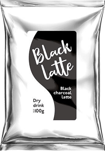 black latte official website