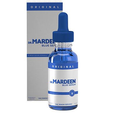 Dr. Mardeen Blue Serum