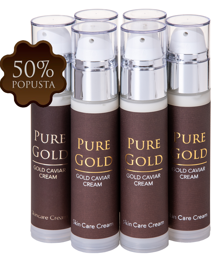 Pure Gold cijena
