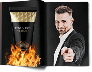 titan gel gold commenti