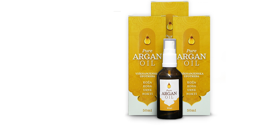 gdje kupiti Pure Argan Oil