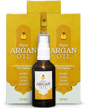 
Pure Argan Oil cijena 