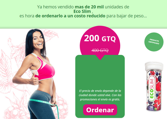 eco slim farmacias