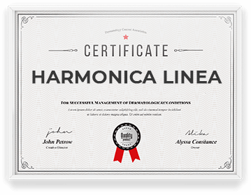 Harmonica Linea как се приема