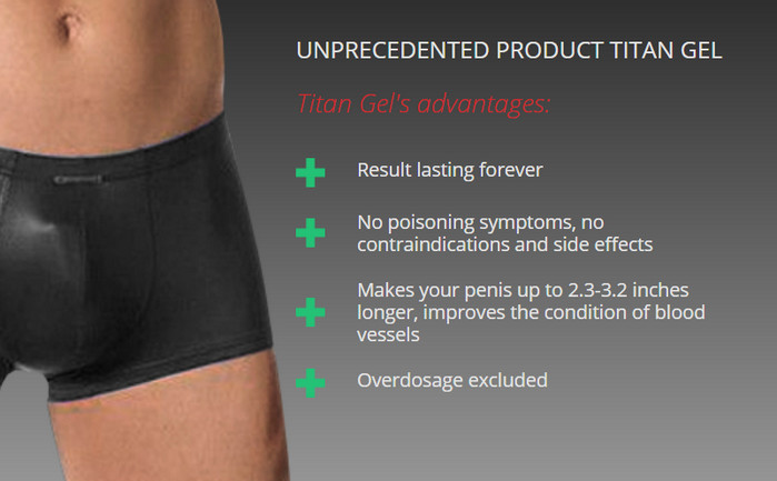 Titan Gel Canada Price How To Use Review Improve Your Sex Life Today