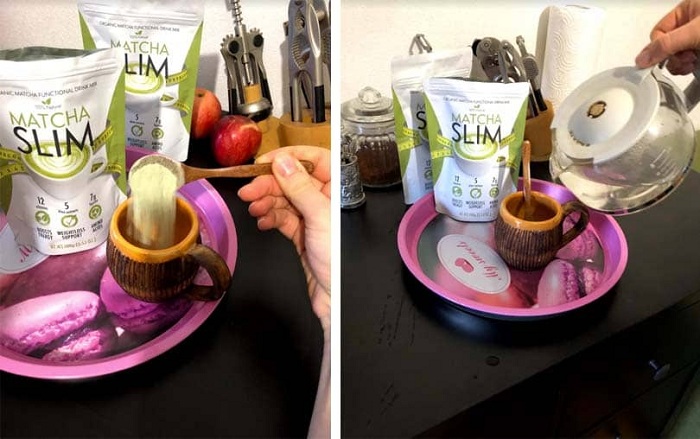 Matcha Slim реальные отзывы